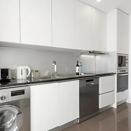 Casa Dos Terracos T2 1º Apartamento