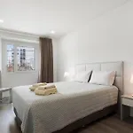 شقة Casa Dos Terracos T2 1º *