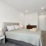 شقة Casa Dos Terracos T2 1º ساو مارتينهو دو بورتو