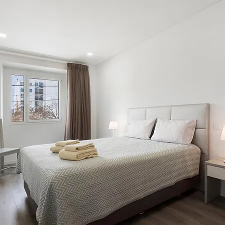 Appartement Casa Dos Terraços T2 1º *