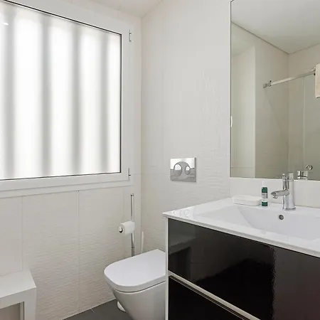 דירה Casa Dos Terracos T2 1º