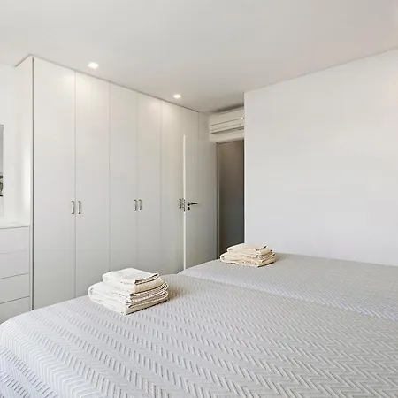 דירה Casa Dos Terracos T2 1º *